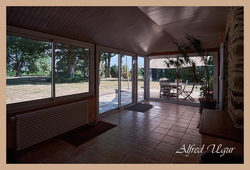 Maison - 218 m² - 8 pièces