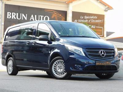 Mercedes Vito Fg 119 Cdi Mixto Long Pro Propulsion 9g-Tronic