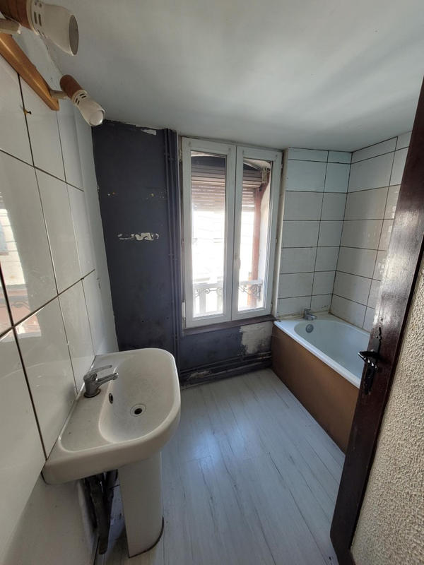 Maison - 35 m² - 2 pièces