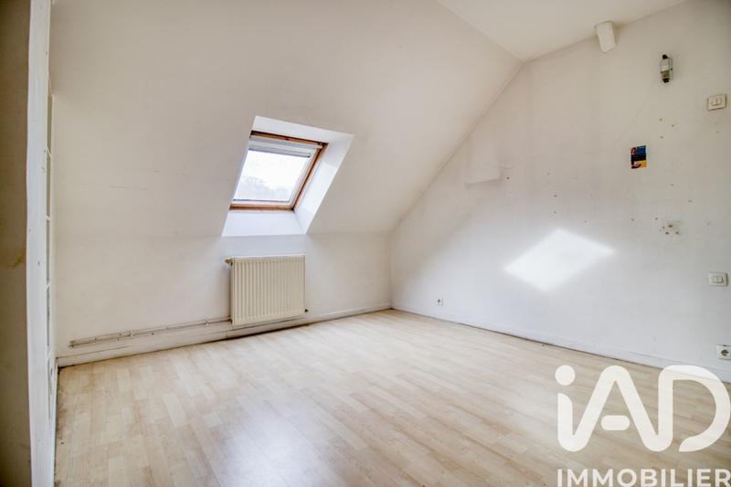 Maison de ville - 47 m² - 3 pièces