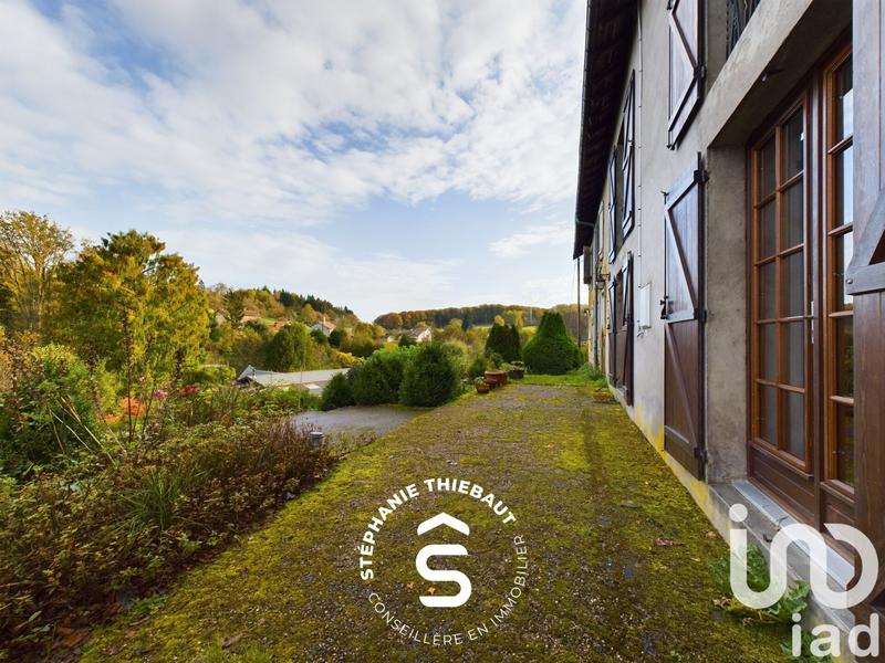 Maison de village - 180 m² - 7 pièces