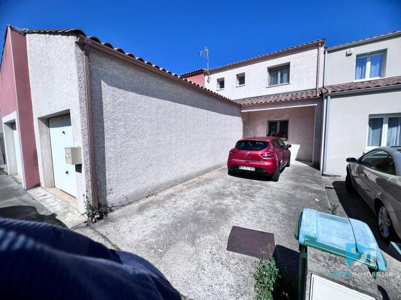 Maison - 84 m² - 4 pièces