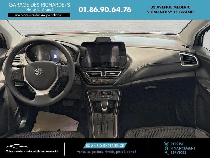 Suzuki Sx4 s-Cross 1.5 Dualjet Hybrid Style Auto My 25