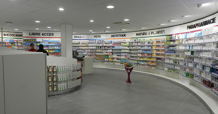 Pharmacie Boukhari