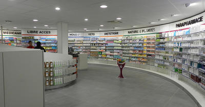 Pharmacie Boukhari