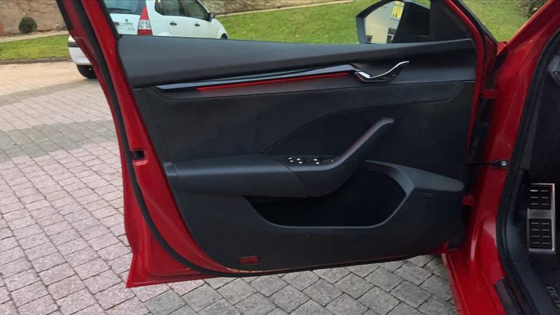 Skoda Octavia IV 2.0 Tdi 200 Dsg7 Rs - Garantie constructeur Entretien