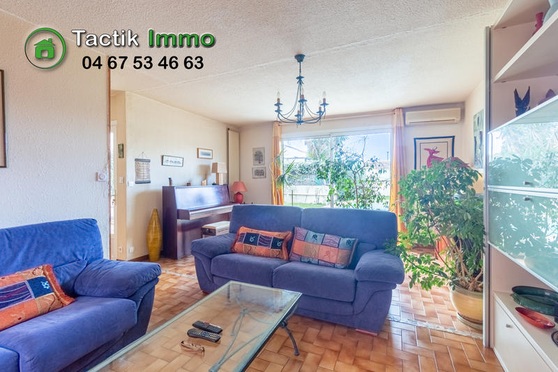 Maison - 150 m² - 5 pièces