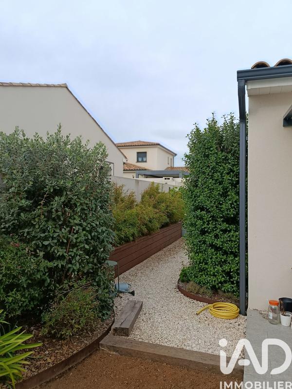 Maison - 89 m² - 4 pièces