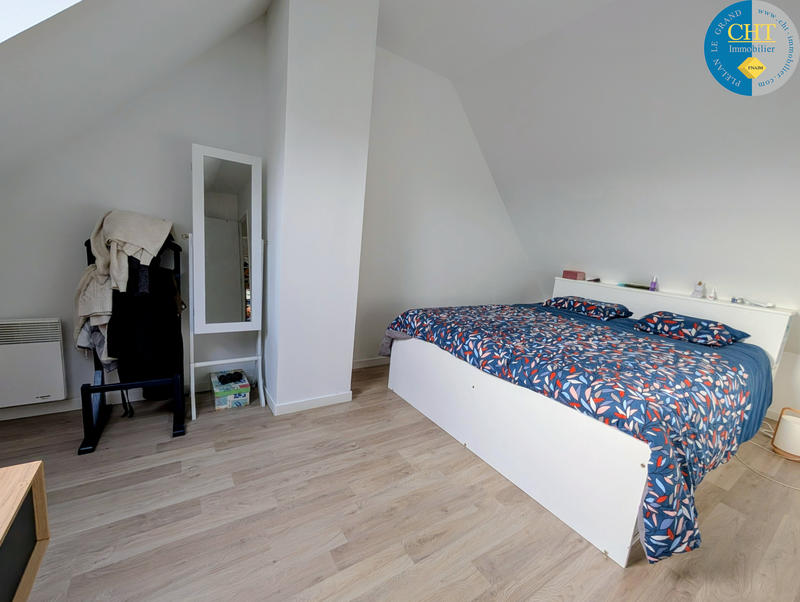 Maison - 78 m² - 4 pièces