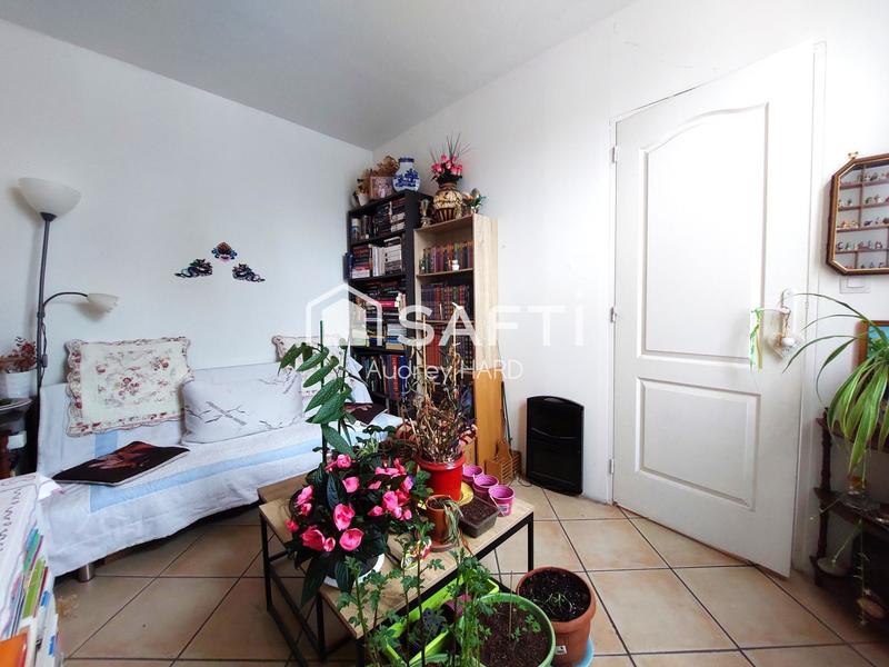 Appartement - 42 m² - 3 pièces