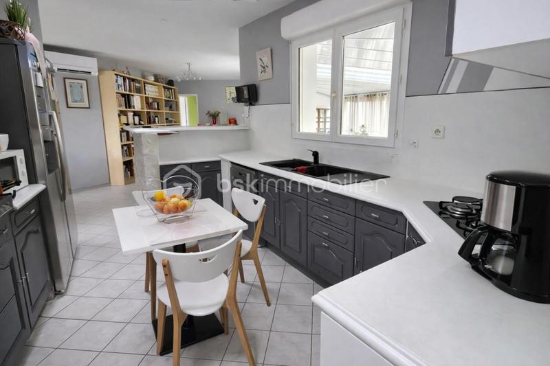 Maison de campagne - 152 m² - 6 pièces