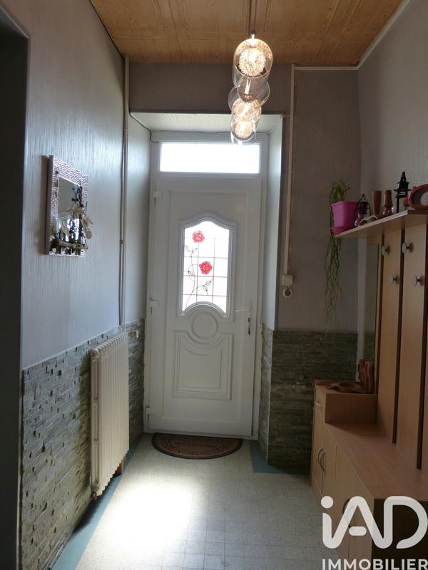 Maison - 160 m² - 6 pièces