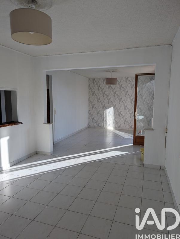 Maison - 100 m² - 5 pièces