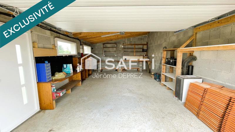 Maison - 86 m² - 4 pièces