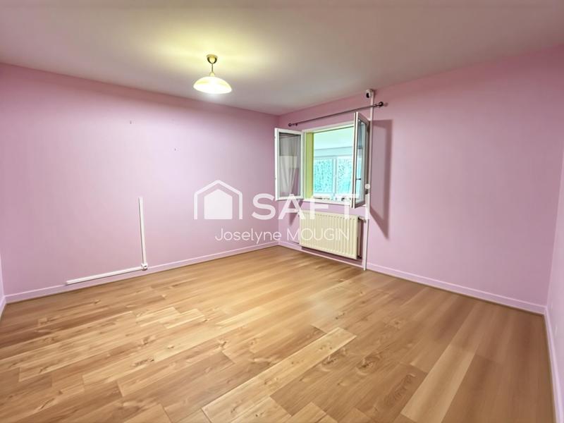 Maison - 131 m² - 5 pièces