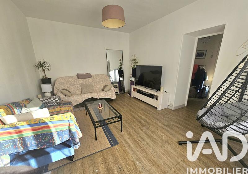 Maison de village - 125 m² - 6 pièces