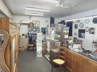 Fonds de commerce - 42 m²