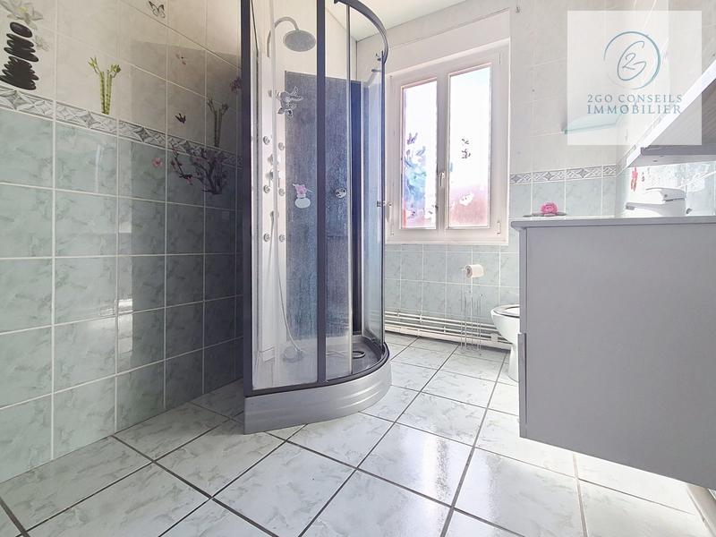 Maison - 75 m² - 3 pièces