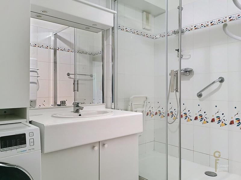 Appartement - 120 m² - 4 pièces