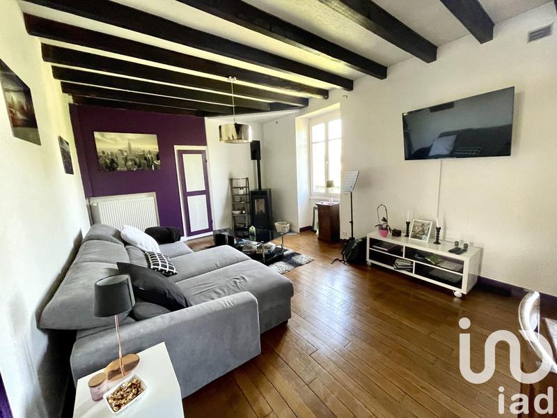 Maison - 189 m² - 9 pièces