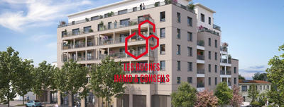 Appartement - 38 m² - 2 pièces