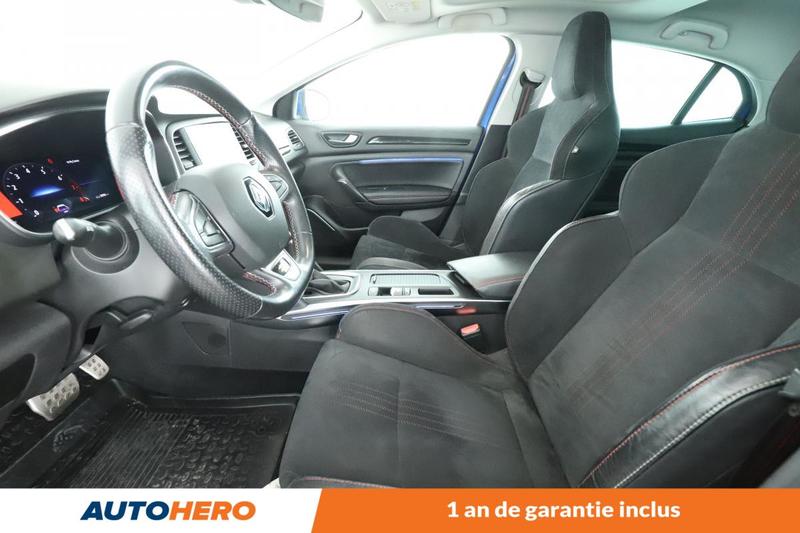 Renault Mégane 1.3 TCe Rs Line Edc 158 ch