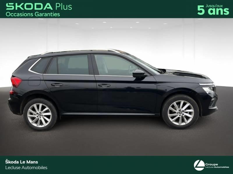 Skoda Kamiq 1.0 Tsi Evo 2 116 ch Dsg7 Clever Edition