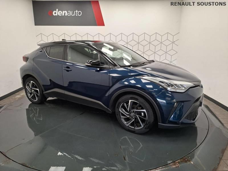 Toyota c-Hr Hybride 2.0l Design Ultimate