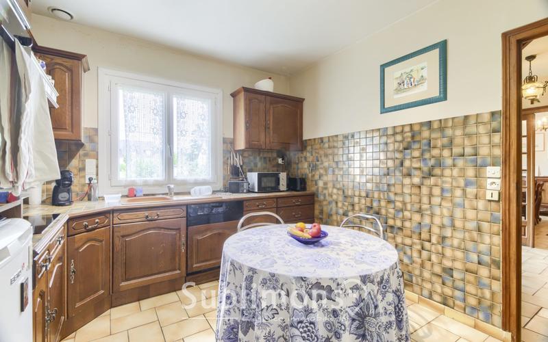 Maison - 150 m² - 6 pièces