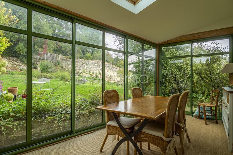 Maison ancienne - 104 m² - 5 pièces