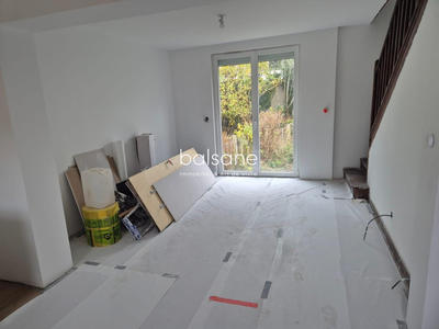 Maison - 60 m² - 3 pièces