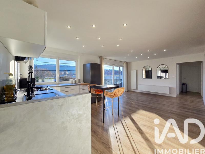 Maison - 110 m² - 5 pièces