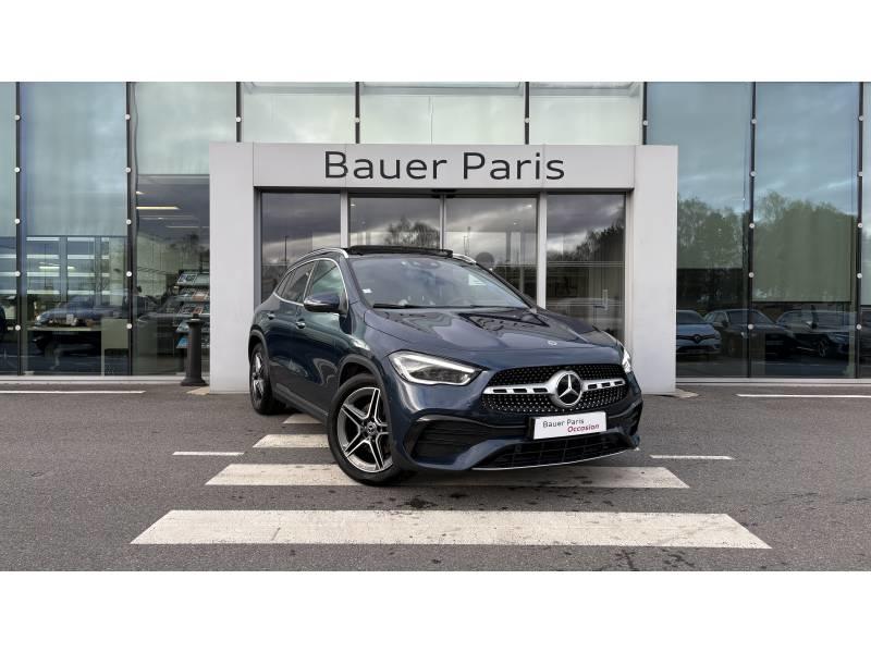 Mercedes Gla 200 d 8g-Dct Amg Line