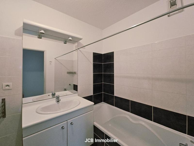 Appartement - 46 m² - 2 pièces