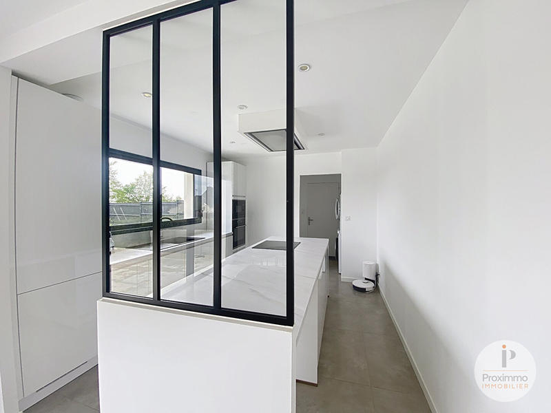 Maison - 128 m² - 5 pièces