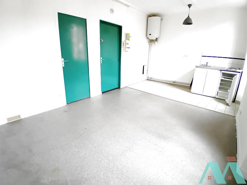 Appartement - 22 m² - 1 pièce