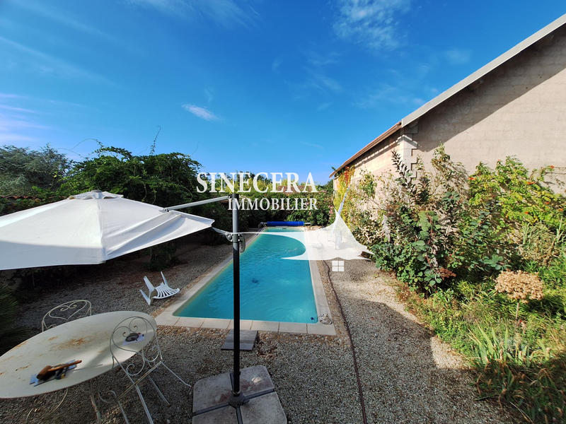 Maison - 170 m² - 7 pièces