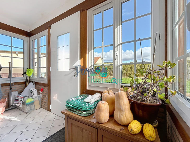 Maison - 109 m² - 5 pièces