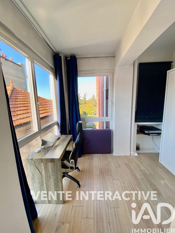 Appartement - 69 m² - 3 pièces