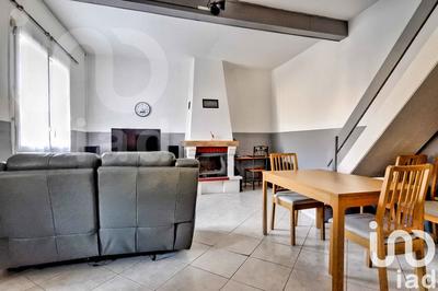 Maison - 63 m² - 4 pièces