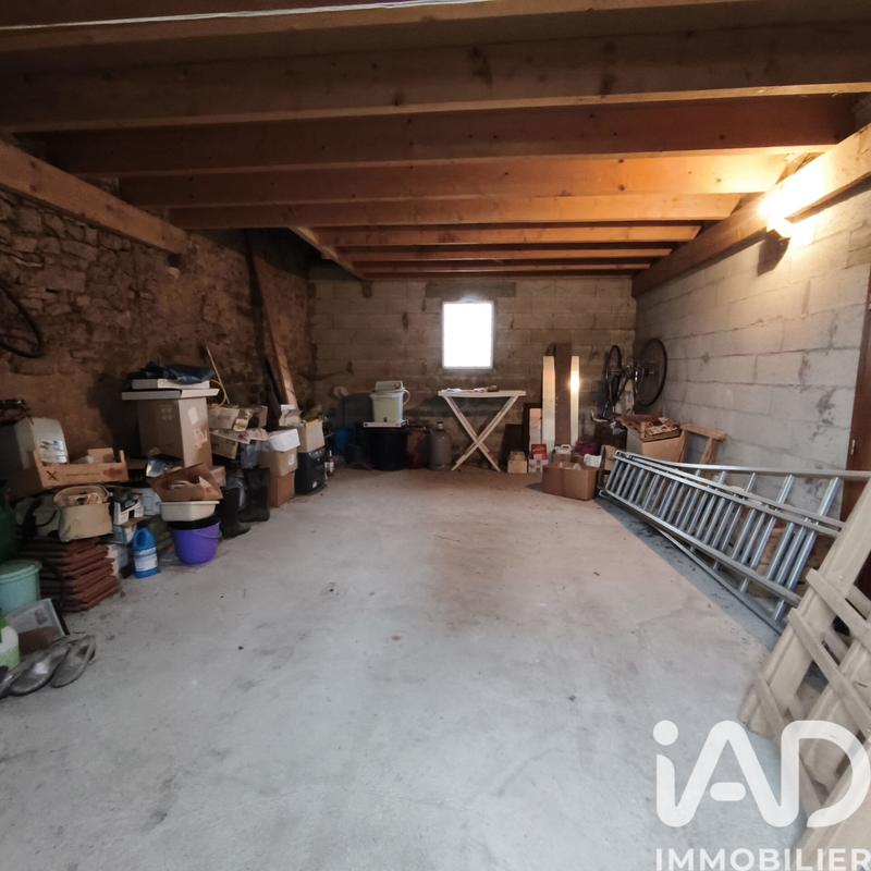 Maison - 83 m² - 3 pièces