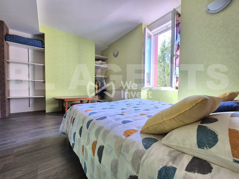 Maison - 137 m² - 5 pièces