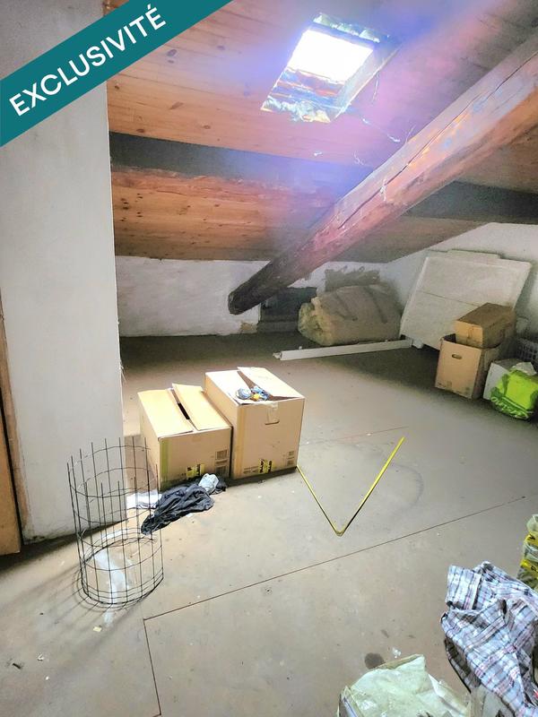 Appartement - 107 m² - 5 pièces