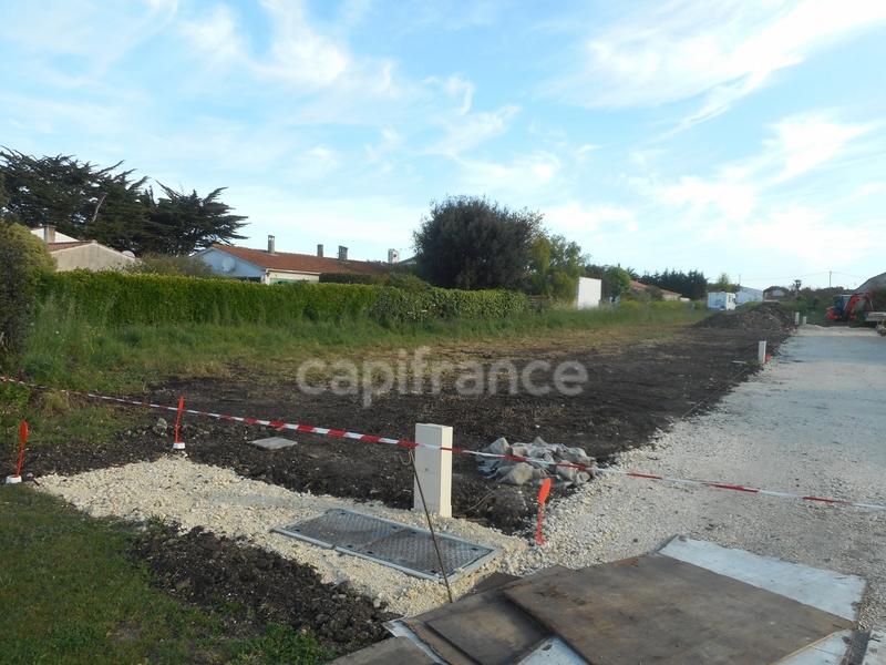 Terrain constructible - 329 m²