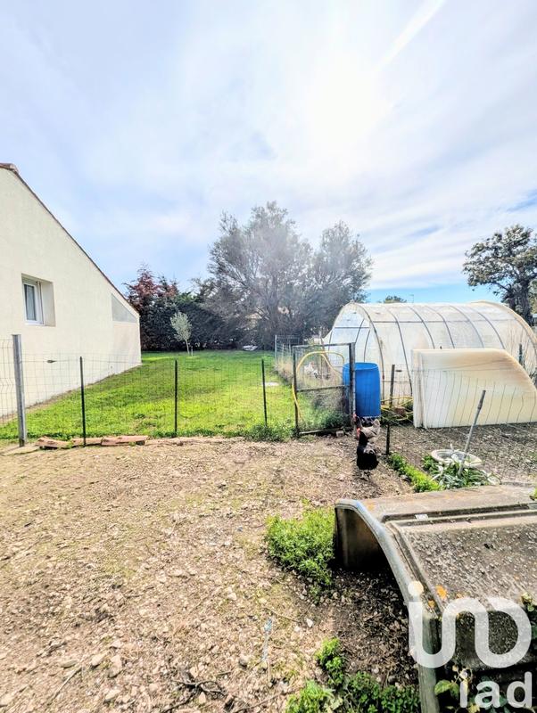 Maison - 125 m² - 5 pièces