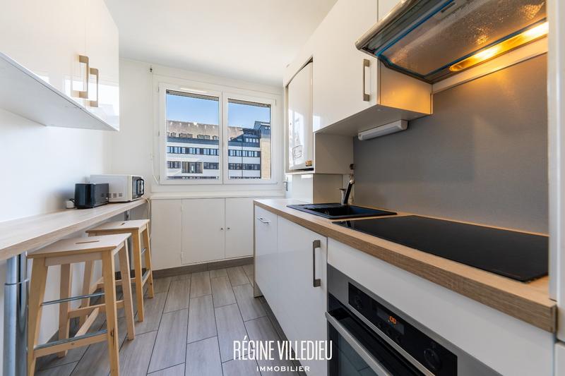 Appartement - 69 m² - 4 pièces
