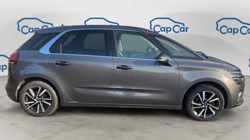 Citroën C4 Picasso II 1.6 BlueHdi 120 Eat6 Business