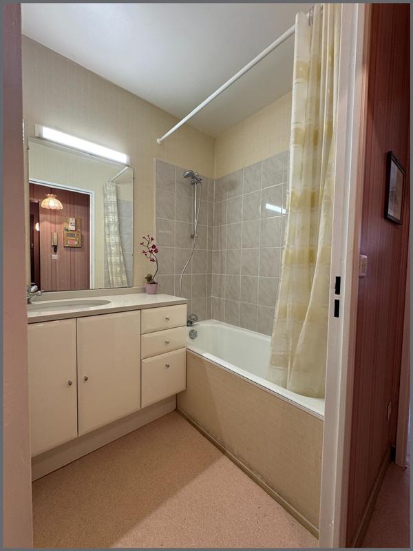 Appartement - 25 m² - 1 pièce