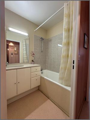 Appartement - 25 m² - 1 pièce