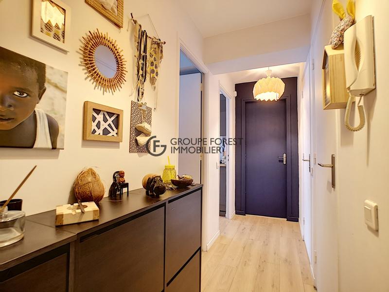 Appartement - 43 m² - 2 pièces